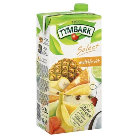 Tymbark Multifruit Juice, 67.6 fl oz - Ralphs