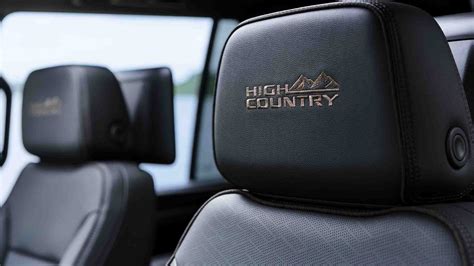 We Look At The 2021 Tahoe Interior – Unparalleled And Luxurious