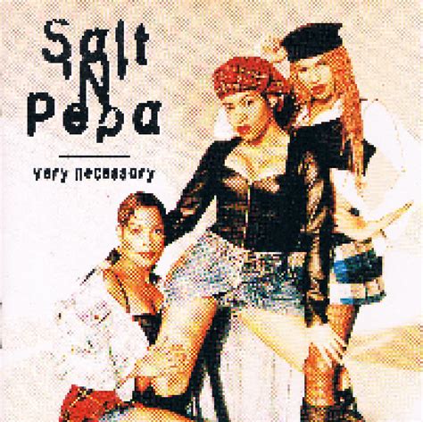 Very Necessary | CD (1993) von Salt'N'Pepa