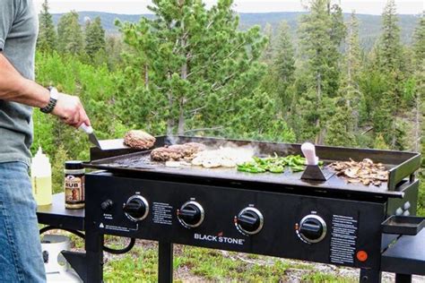 How To Clean A Blackstone Griddle| Livin' Life With Lori