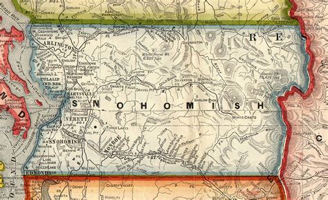 USGenWeb Archives: Washington - Snohomish County