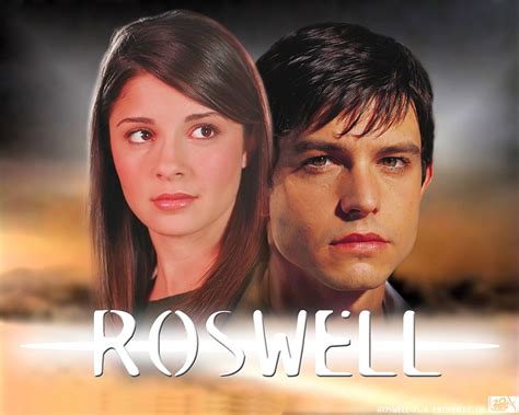 Roswell - Roswell Wallpaper (473768) - Fanpop