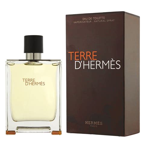 Terre D'Hermes by Hermes 200ml EDT | Perfume NZ