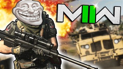 SEARCH AND DESTROY TROLLING! (Call of Duty: Modern Warfare 2 Beta) - YouTube