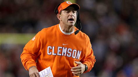 Clemson's Dabo Swinney explains why he's 'Osama Bin Dabo' when ...