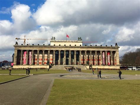 Altes Museum, Lustgarten. The Soviet Red Army held their v… | Flickr