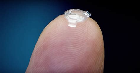 Bionic Lens Implant May Triple Your Vision Forever