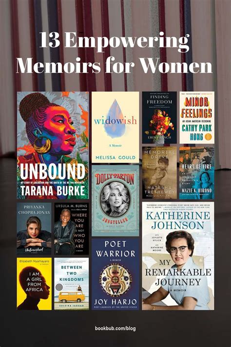 13 Empowering Memoirs Written by Women | Memoir books, Memoir writing ...