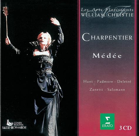 Marc-Antoine Charpentier (France, 1643-1704) – Médée – Les Arts ...