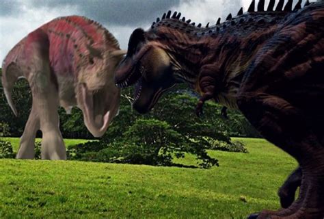 Carnotaurus vs Tarbosaurus | Animales prehistóricos, Prehistórico, Animales