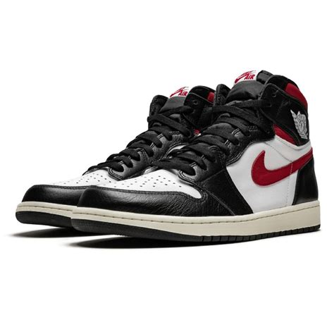 Air Jordan 1 Retro High OG Black Gym Red - DS Kicks