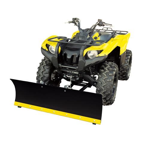 100398 - Champion 50-Inch Universal ATV Snow Plow System Free Shipping ...