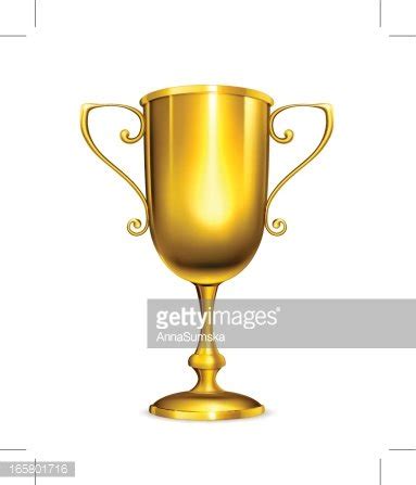 Gold Trophy Stock Clipart | Royalty-Free | FreeImages