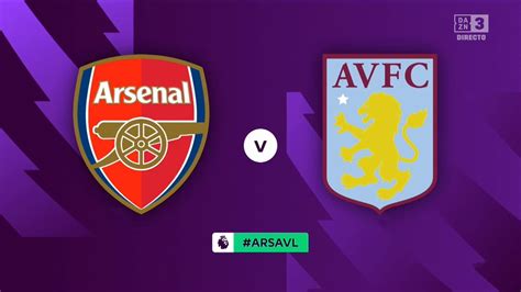 Arsenal vs Aston Villa - AnthonyHatmaker Blog