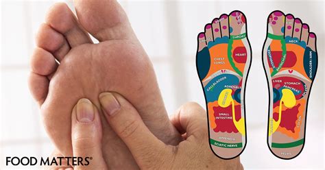 The Healing Benefits of Foot Reflexology Massage | FOOD MATTERS®