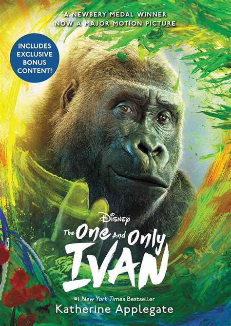 The One And Only Ivan (Movie Tie-In Edition)