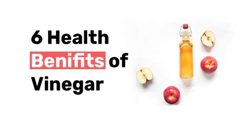 6 Health Benefits of Vinegar | HealthyTed