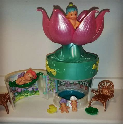 Nostalgic Fairy Winkles Toys