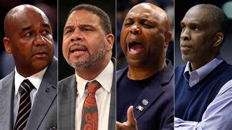 NCAA's Power Five conferences lack black head coaches in basketball