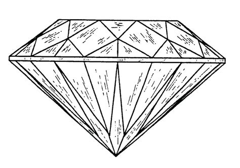 Minecraft Diamond Coloring Pages at GetColorings.com | Free printable ...