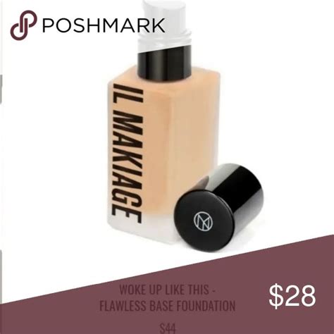 IL Makiage Foundation | Foundation, Foundation shades, Makeup foundation