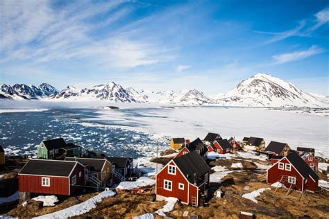 For Greenlanders, eating sugar is significantly healthier | The ...