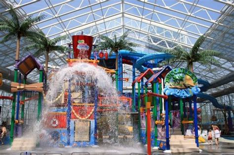 Big Splash Adventure - Indiana Indoor Water Park