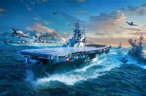 [Premium Shop] Enterprise | World of Warships