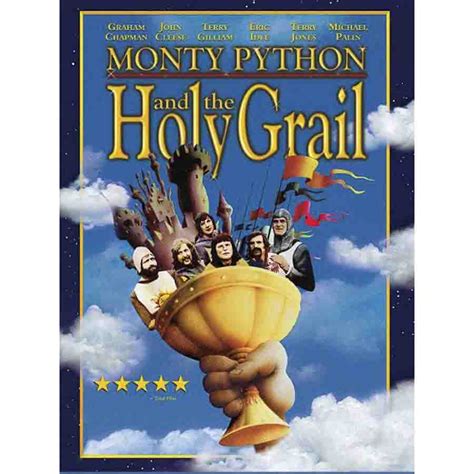 Monty Python and the Holy Grail (1975) - Films