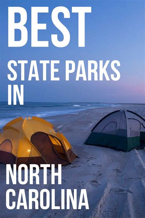 Travel Guide To the Best State Parks in North Carolina | North carolina ...