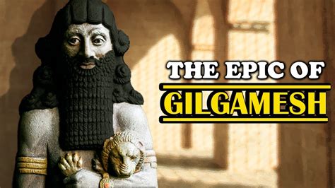 40+ Enkidu Epic Of Gilgamesh | Flex Imake