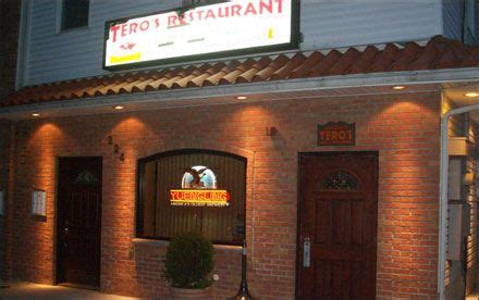 LyndhurstMenus.com - Tero's in Lyndhurst, NJ - Restaurant Menu, Food ...