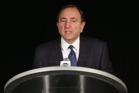 Gary Bettman Quotes. QuotesGram