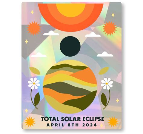 Commemorative Eclipse Glasses 10 Pack for Total Solar Eclipse 2024 ...