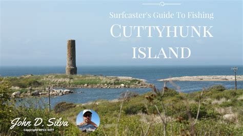 Surfcaster's Guide to Fishing Cuttyhunk Island