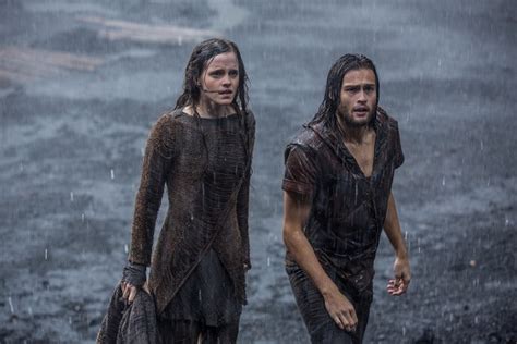 Screenplay Review – Noah