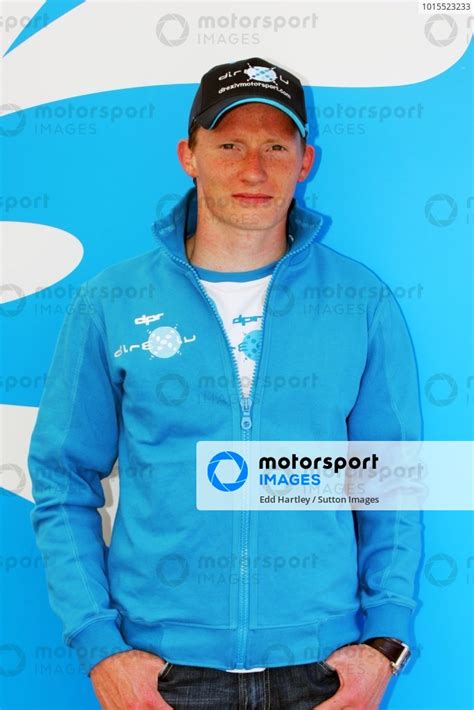 Mike Conway (GBR) David Price Racing. GP2 Series, Rd 6, Race 1 ...