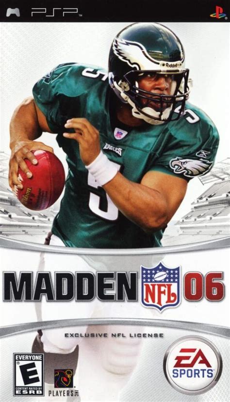 EA Sports™ Madden NFL 06 [Handheld Adaptation]