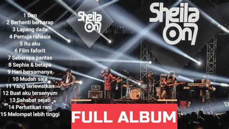 SHEILA ON 7 FULL ALBUM - YouTube