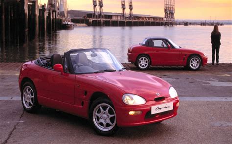 7 weird convertibles you can import on a budget