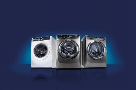 NEW ELECTROLUX WASHING MACHINE REDEFINES CLEAN WITH FIRST-OF-ITS-KIND ...