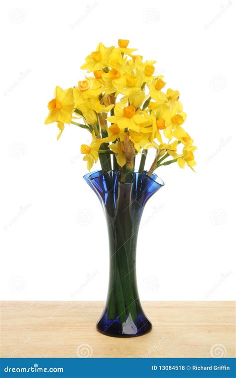 Daffodil arrangement stock photo. Image of narcissus - 13084518