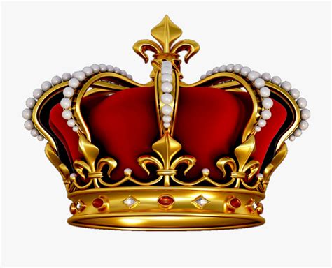 Crowns clipart realistic, Crowns realistic Transparent FREE for ...