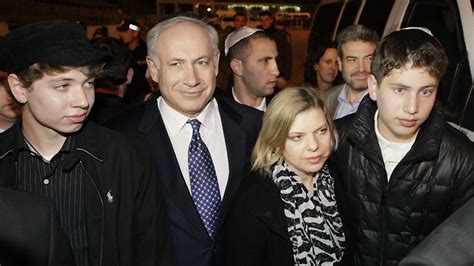 Love life of Israeli PM Benjamin Netanyahu’s son Yair sparks uproar | The Courier Mail