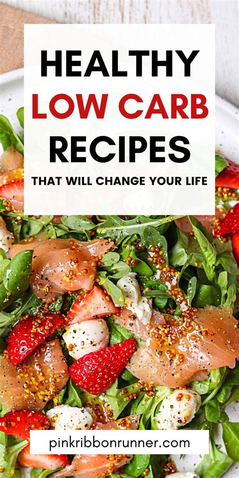 Healthy Low Carb Recipes for a better life. Less than 20 grams of ...