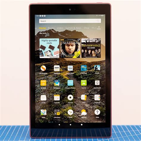 Amazon Fire HD 10 Review - Go Products Pro