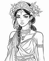 Famous Royalty Coloring Pages sketch template