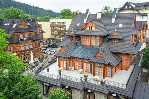 Pokoje Krupówki 13 - Hotel Sabała, Zakopane (preços atualizados para 2024)