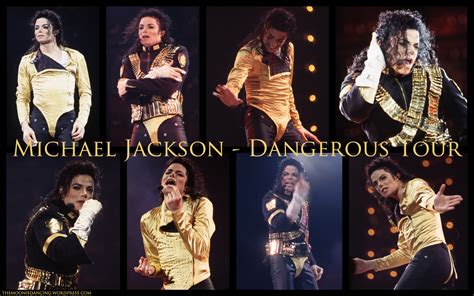 Dangerous - Michael Jackson Wallpaper (34189148) - Fanpop