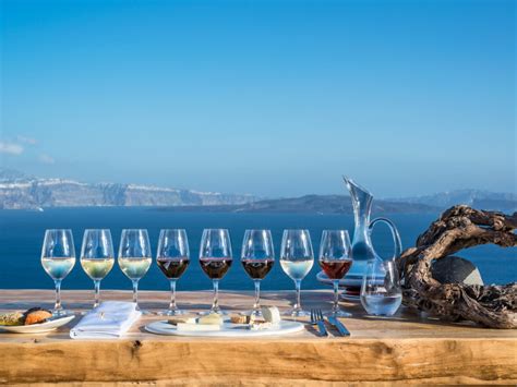 Santorini Santorini Wine Paths – Wine & Wineries Tour - Kima Santorinis